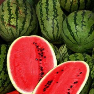 All Sweet Watermelon Heirloom Seeds