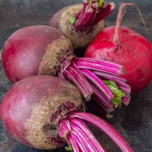 Ruby Queen Beetroot Heirloom Seed