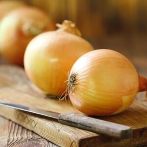 Valenciana Early Onion Heirloom Seeds